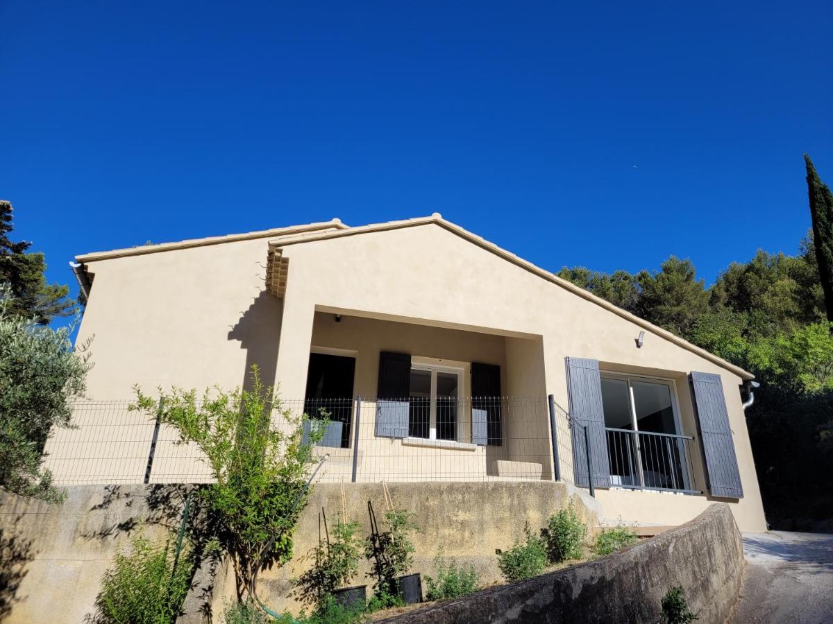 L'Oustau De Laetitia Animaux Bienvenus Villa Fontaine-de-Vaucluse Exteriör bild