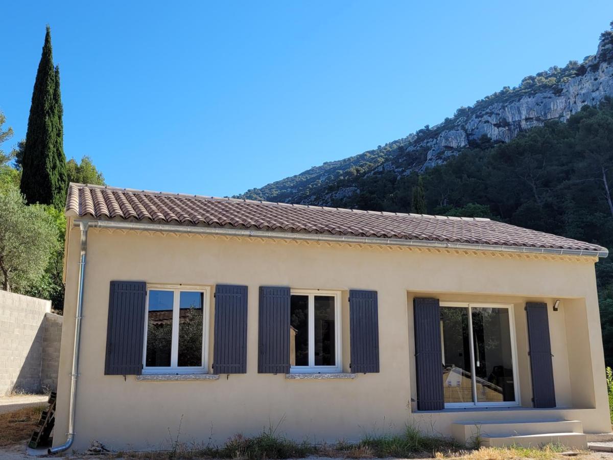 L'Oustau De Laetitia Animaux Bienvenus Villa Fontaine-de-Vaucluse Exteriör bild